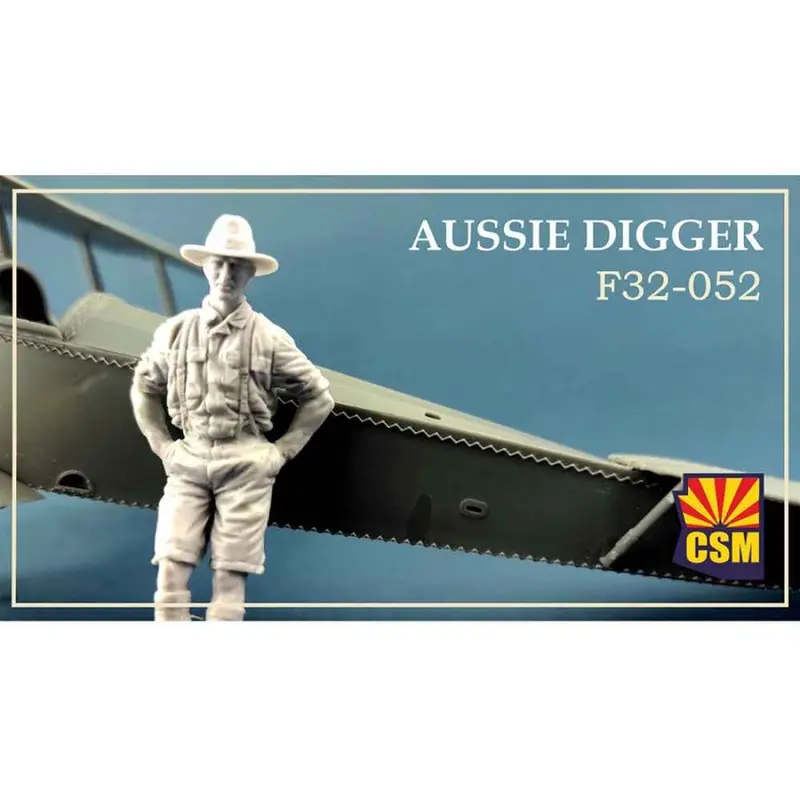 Copper State Models F32-052 1/32 Aussie Digger 1