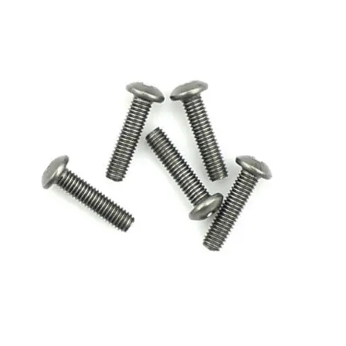 Core Rc Cr330 Titanium Button Head Hex Screws M3x12 Pk10 1