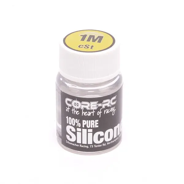 Core Rc Cr500 Silicone Oil 1 Million Cst 50Ml 1