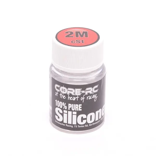 Core Rc Cr501 Silicone Oil 2 Million Cst 50Ml 1