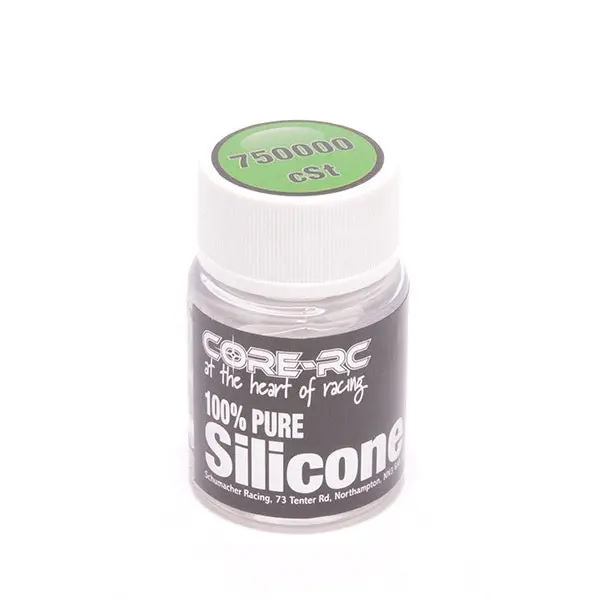 Core Rc Cr505 Silicone Oil 750,000Cst 50Ml 1
