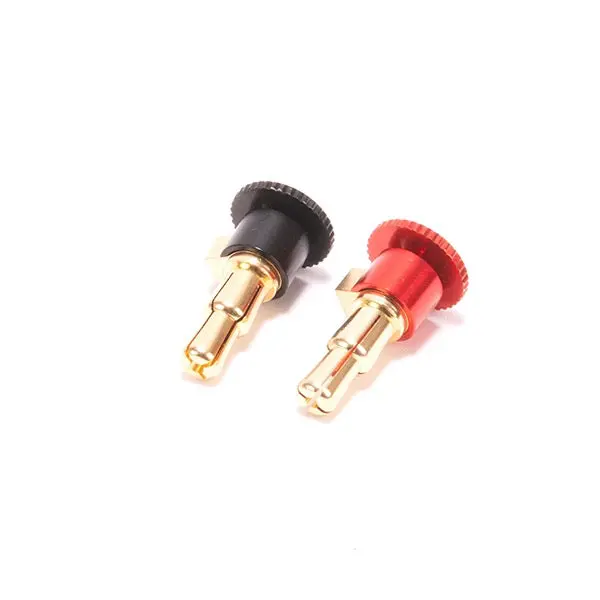 Core Rc Cr902 Lockdown Heatsink Bullet Plug Grips 4/5Mm 1