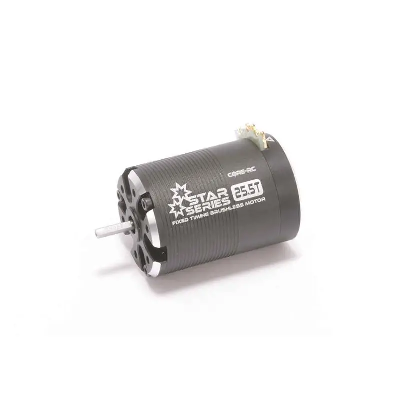 Core Rc Cr906 Star 25.5T Fixed Timing Motor 1