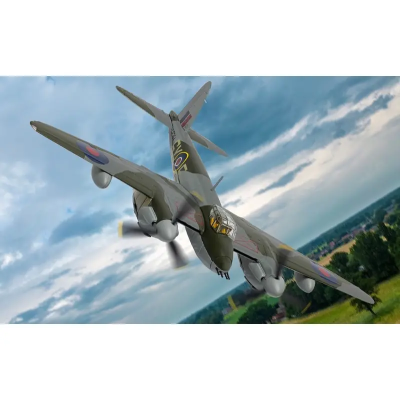 Corgi Aa32822 De Havilland Mosquito Fb.Vi Lr364/Sy-E March 1944 1