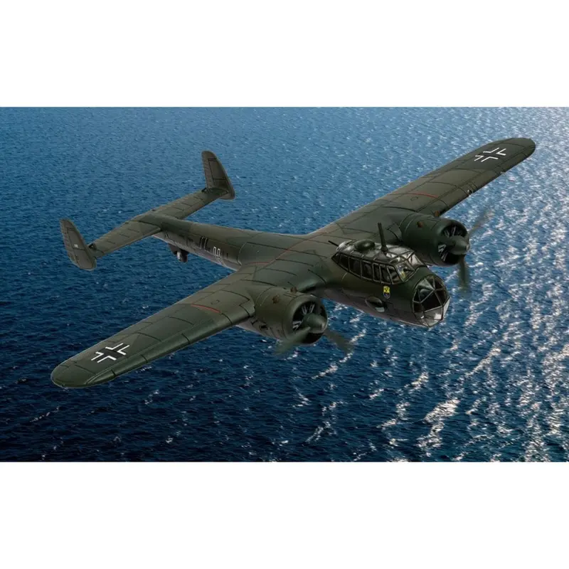Corgi Aa38809 Dornier D017z-5 W.Nr.2787 7T+Hh October 1940 1