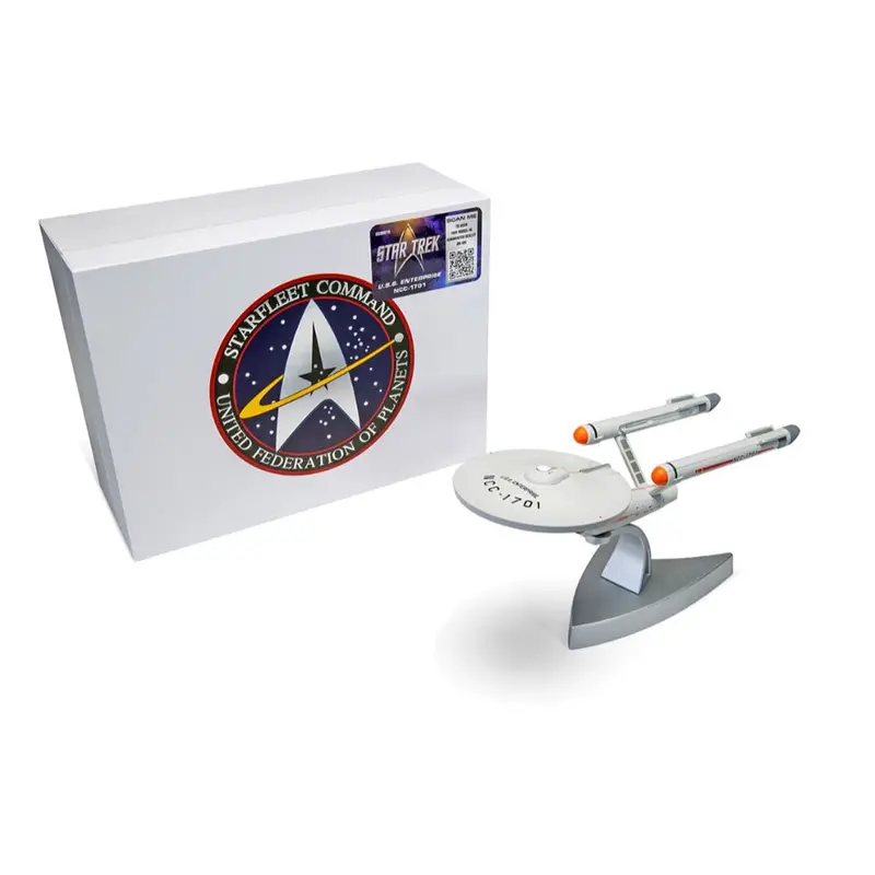 Corgi Bundlec22 Star Trek - The 'James T. Kirk' Collection 1