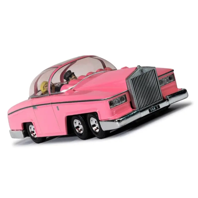 Corgi Cc00605 Thunderbirds F.A.B. Collection - Fab 1 1