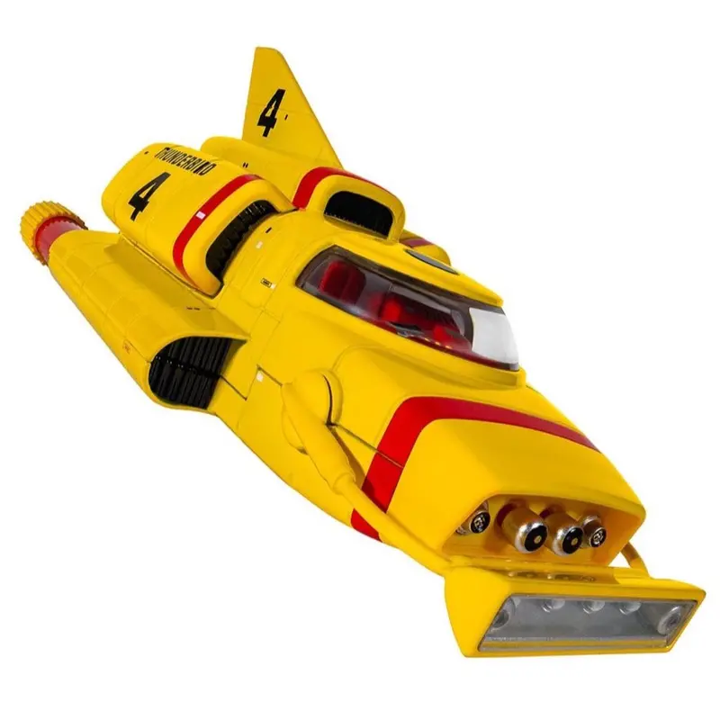 Corgi Cc01401 Thunderbirds F.A.B. Collection - Thunderbird 4 Large Scale Version 1