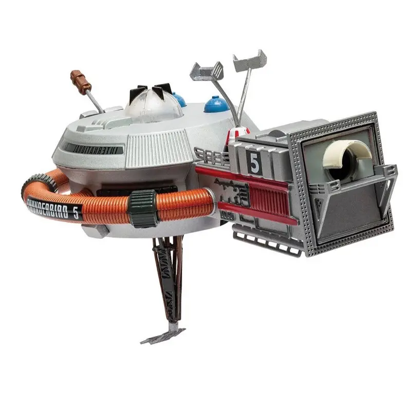 Corgi Cc01501 Thunderbird 5 The Toy That Never Was New Tool 1