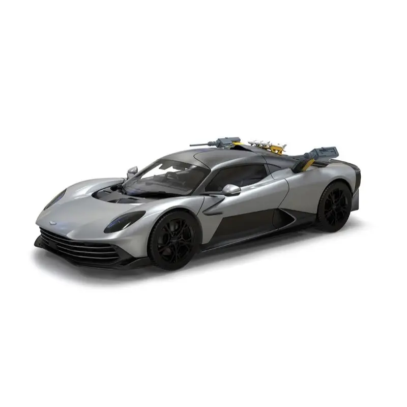 Corgi Cc08101 James Bond 007 Aston Martin Valhalla Tactical 007 First Light 1