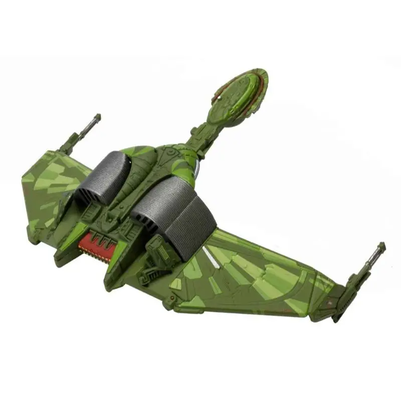 Corgi Cc96612 Star Trek Klingon Bird-Of-Prey The Voyage Home 1