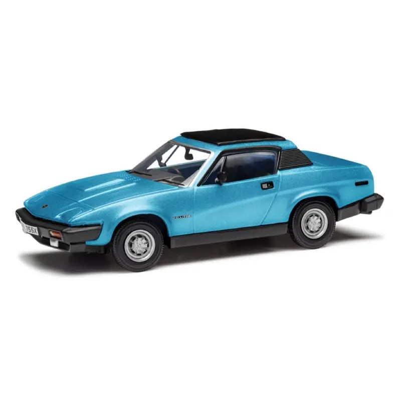 Corgi Va10510 1/43 Triumph Tr7 2.0 Fhc, Persian Aqua 1