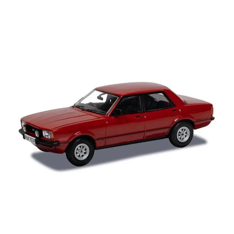 Corgi Va11919 Ford Cortina Mk4 2.0S Venetian Red 1