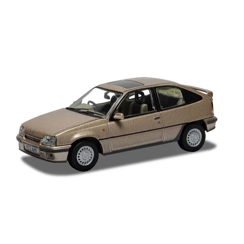 Corgi Va13209 Vauxhall Astra Mk2 Gte 16V Rembrandt Silver 1