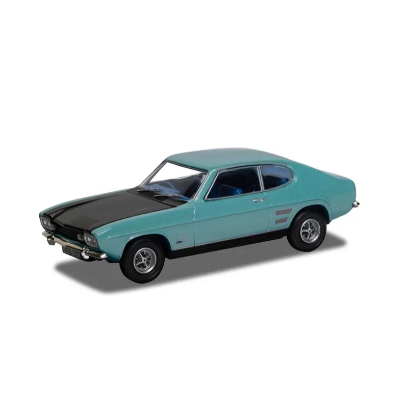 Corgi Va13320 Ford Capri Mk1 Glacier Blue 1