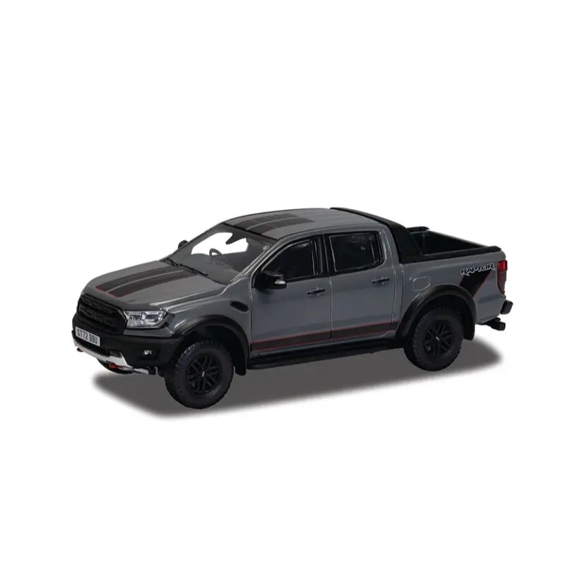 Corgi Va15205 Ford Ranger Raptor Conquer Grey 1