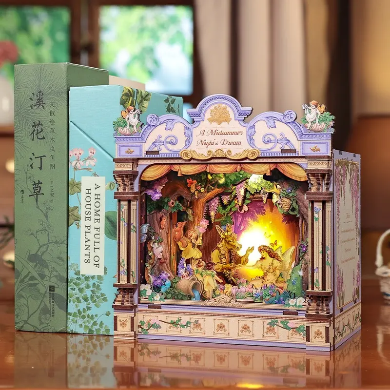 Cutebee A Midsummer Night's Dream Diy Kit 1