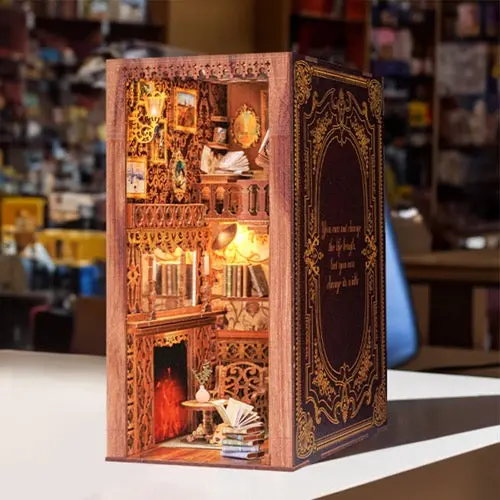 Cutebee Eternal Bookstore Diy Kit 1