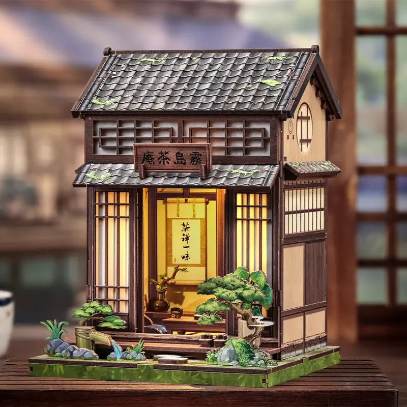 Cutebee Kirishima Cha-An Diy Kit 1