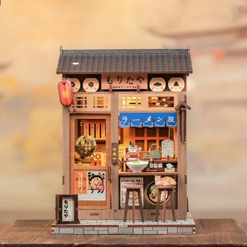 Cutebee Morita-Ya Diy Kit 1