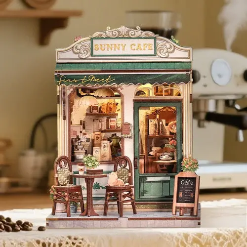 Cutebee Sunny Café Diy Kit 2