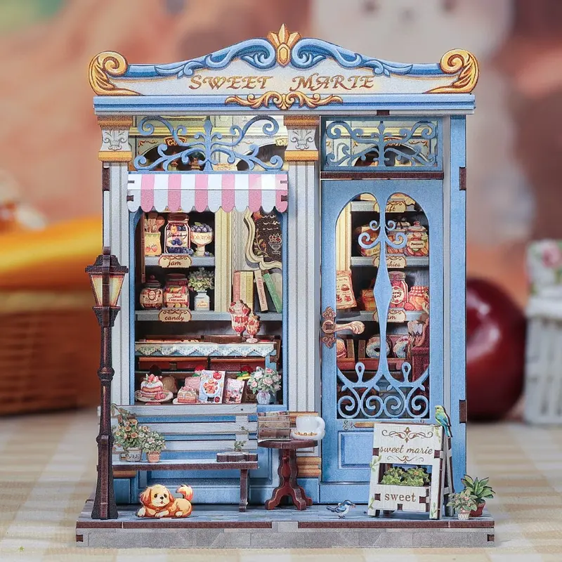 Cutebee Sweet Marie Diy Kit 1