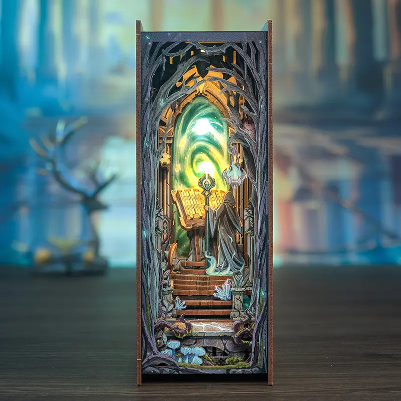 Cutebee The Gate Of Wonderland Diy Kit 1