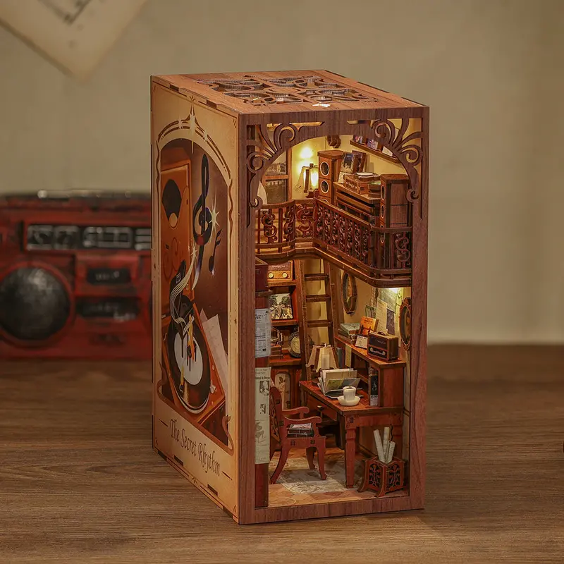 Cutebee The Secret Rhythm Diy Kit 1