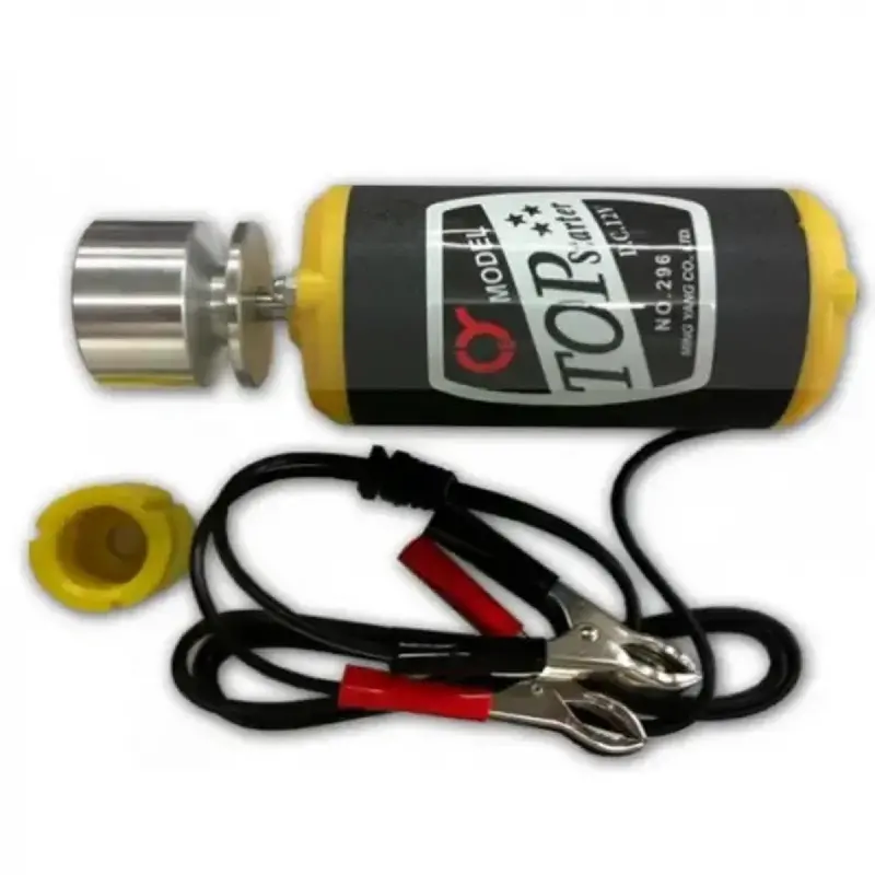 Cy 60/120 Size Starter Motor My296 1