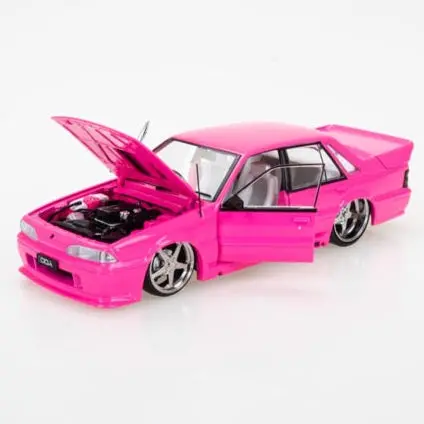 Dda 704 1/24 Hot Pink Custom Vl Walkinshaw Holden 2