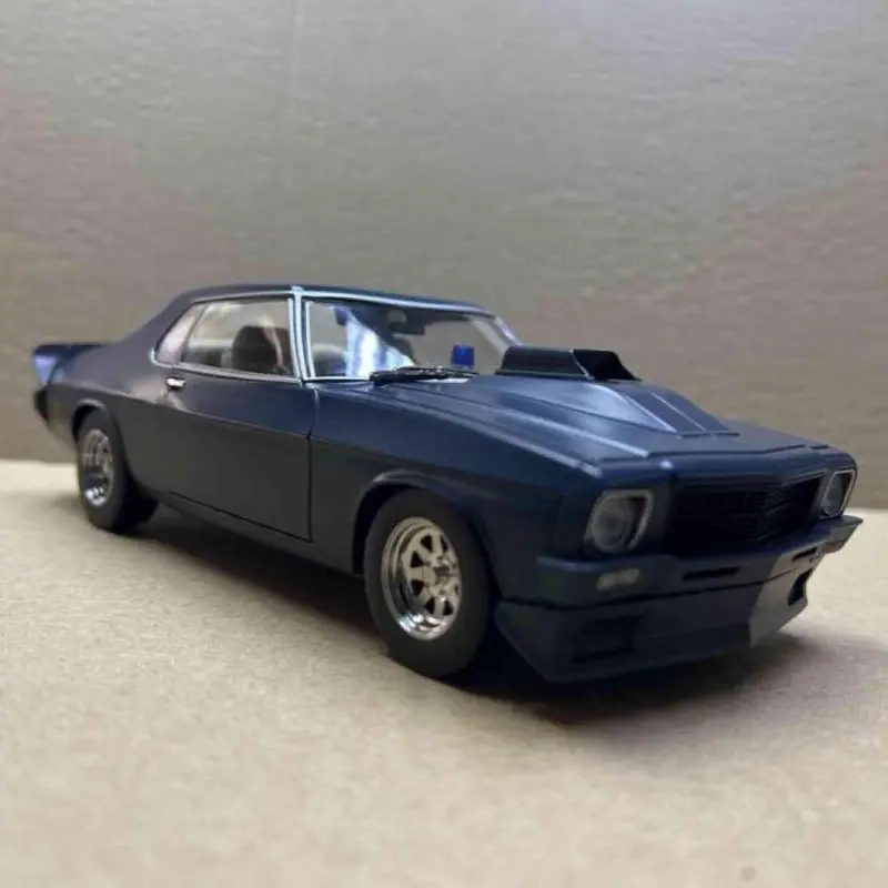 Dda 914 1/24 Mfp Pursuit Hq 1