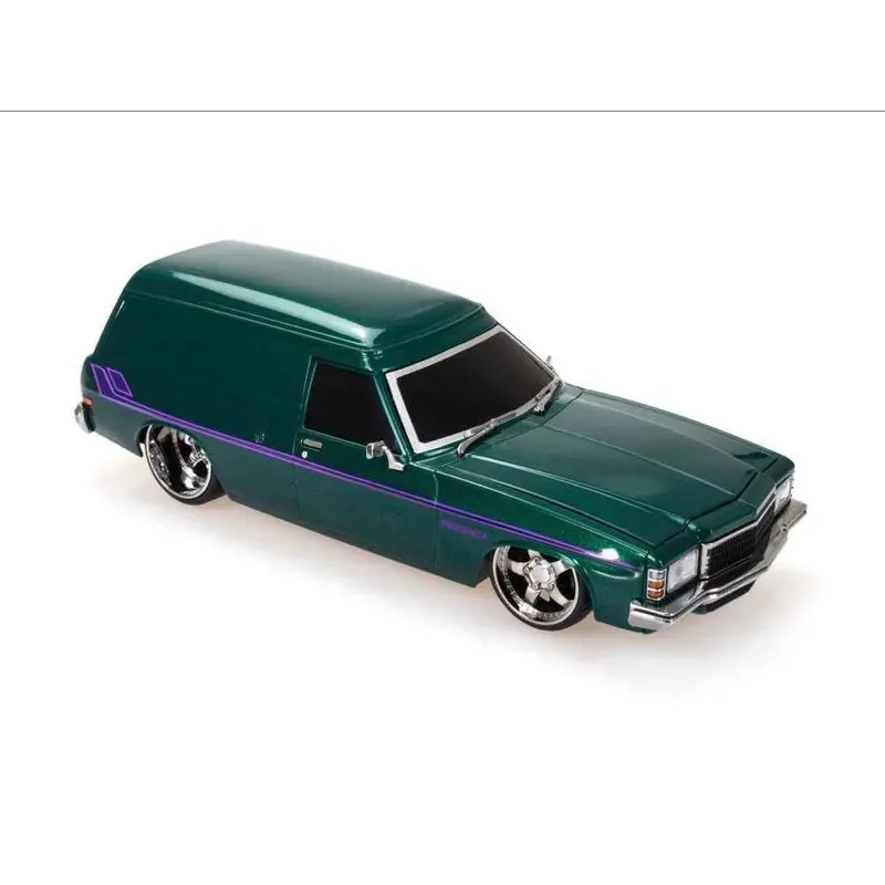 Dda Lu-Ab05 1/24 Hj Panel Van Spectra Rides Light Up 1