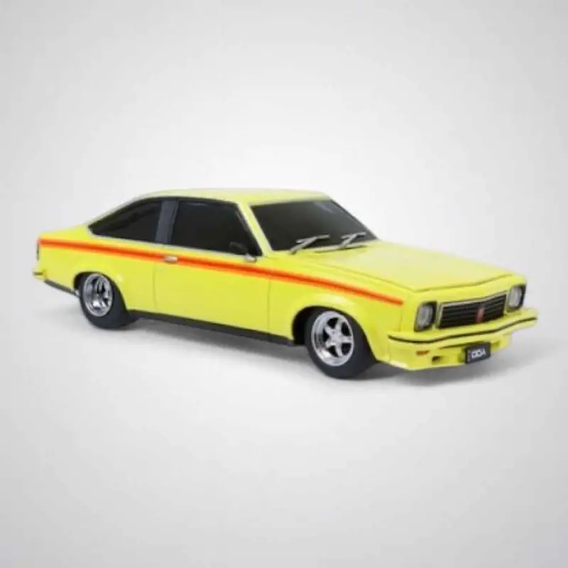 Dda Lu-Ab06 1/24 Lx Ss Torana Spectra Rides Light Up 1