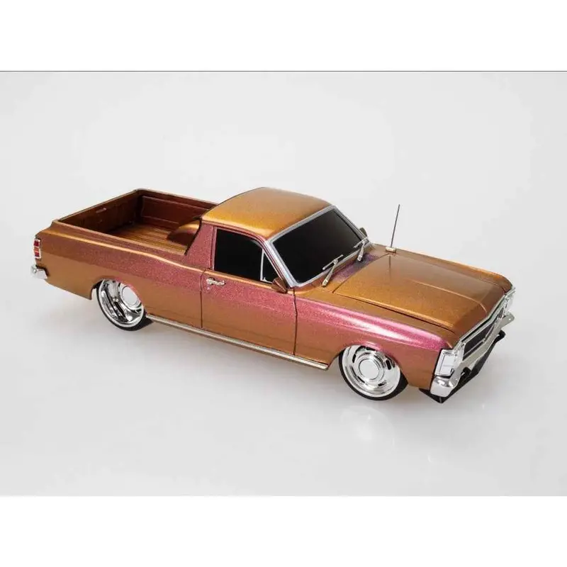 Dda Lu-Ab08 1/24 Colour Shift Xw Custom Ute Spectra Rides Light Up 1