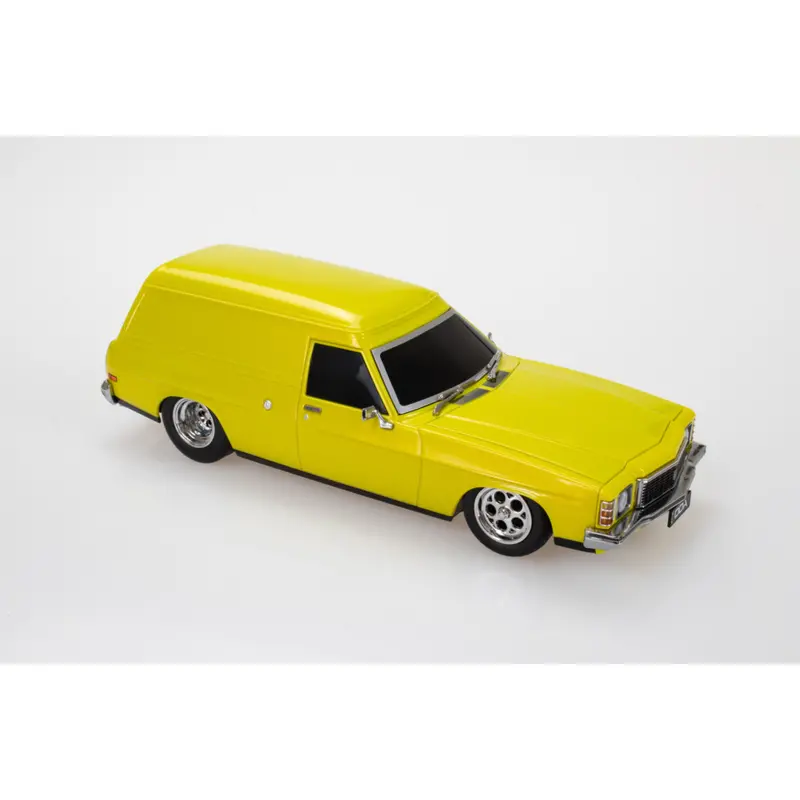 Dda Lu-Ab11 1/24 Hj Panel Van Spectra Rides Light Up 1