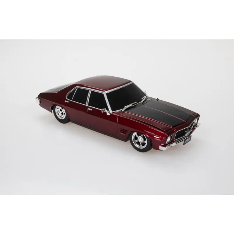 Dda Lu-Ab12 1/24 Hq Custom Monaro Spectra Rides Light Up 1