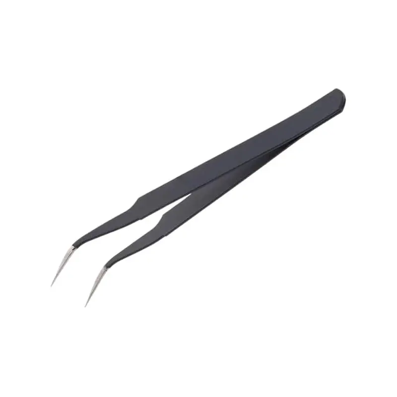 Delta 64005 Curved Fine Point Individual Tweezer 1