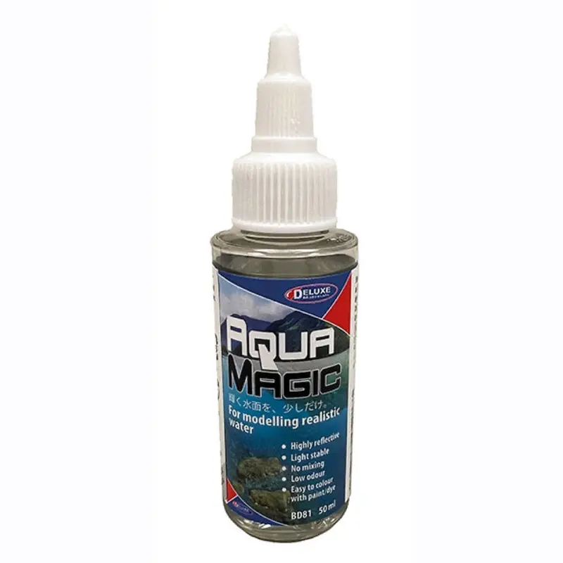 Deluxe Materials Bd81 Aqua Magic 50Ml 1