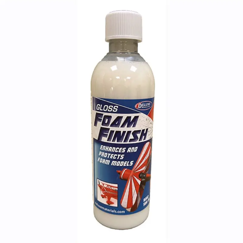 Deluxe Materials Bd82 Foam Finish Gloss 500Ml 1