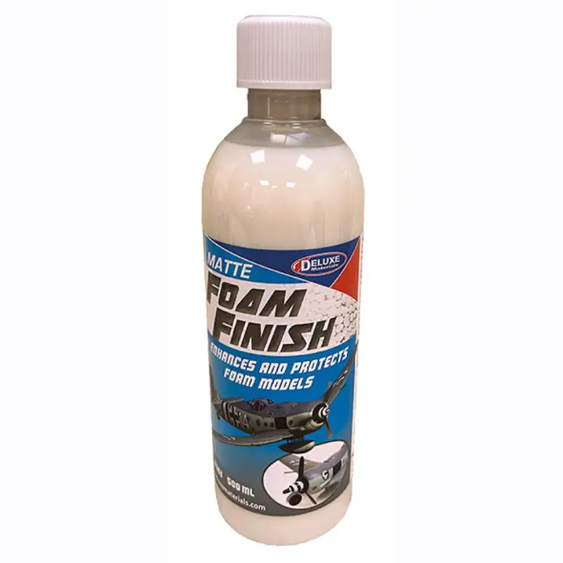 Deluxe Materials Bd83 Foam Finish Matte 500Ml 1