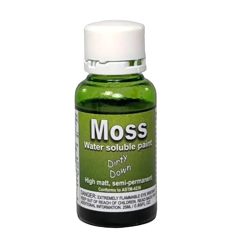 Dirty Down Me-25 Moss Effect 25Ml 1