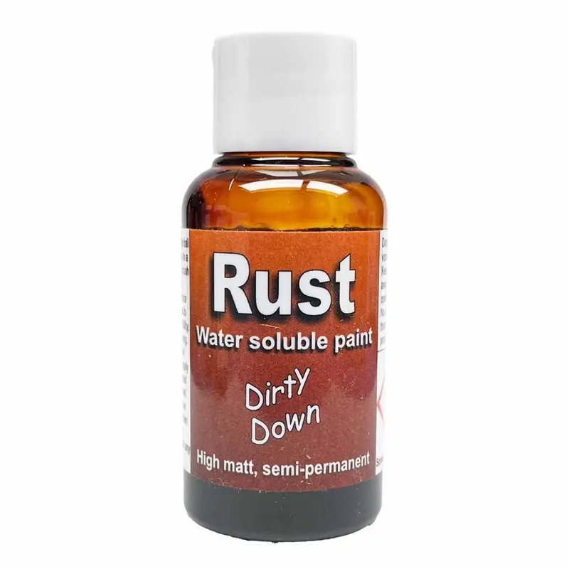 Dirty Down Re-25 Rust Effect 25Ml 1