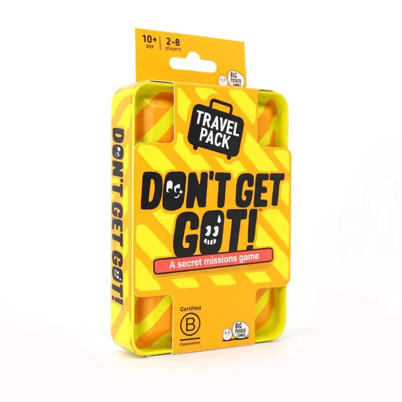 Don't Get Got Travel 1