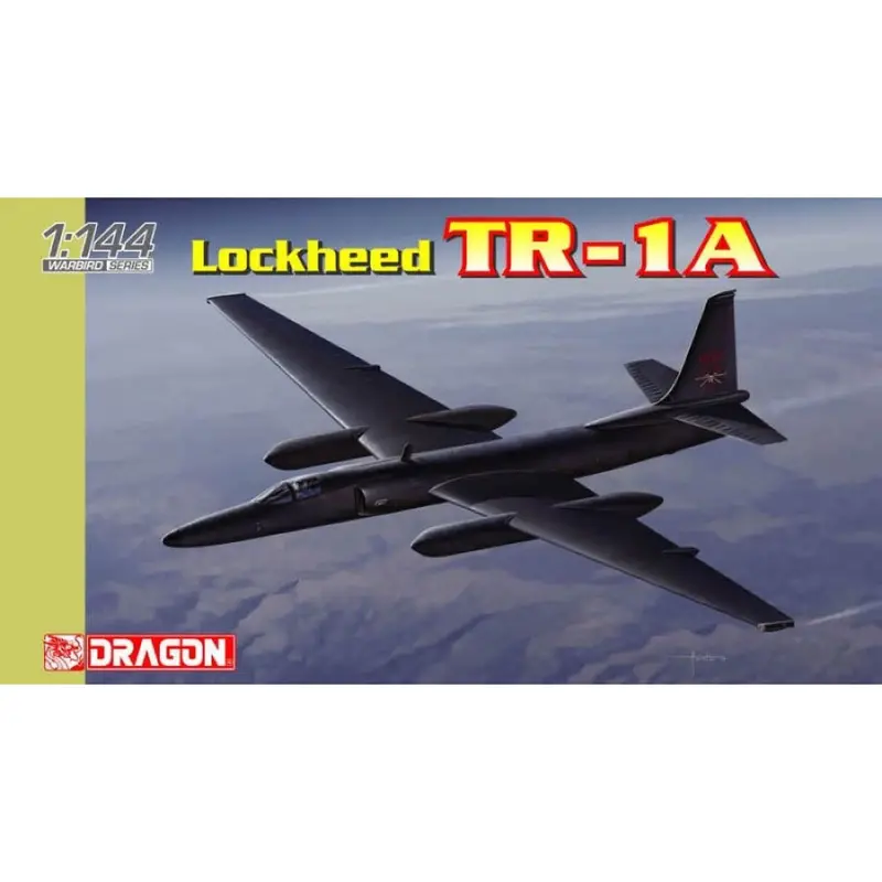 Dragon 4640 1/144 Lockheed Tr-1A 1