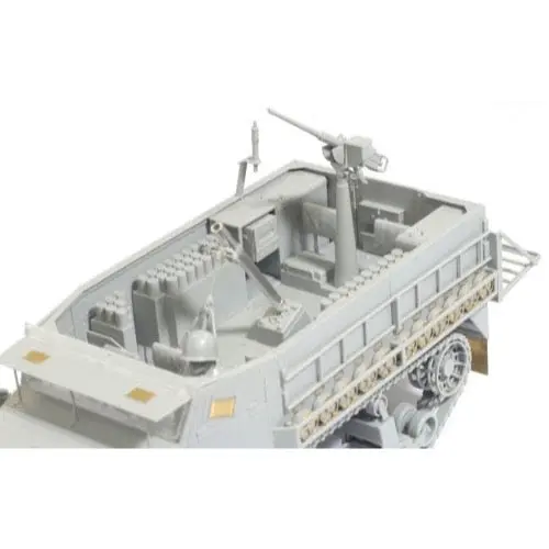 Dragon 6362 1/35 M21 Mortar Motor Carriage 2