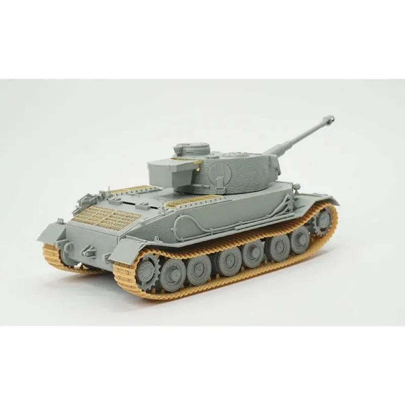 Dragon 6797 1/35 Panzerkampfwagen Vi(P) W/Zimmeret 2