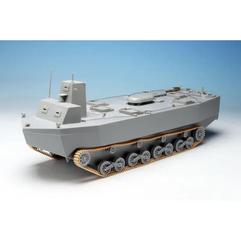 Dragon 6839 1/35 Ijn Special Type 4 Ka-Tsu Tracked Amphibious Vehicle 2