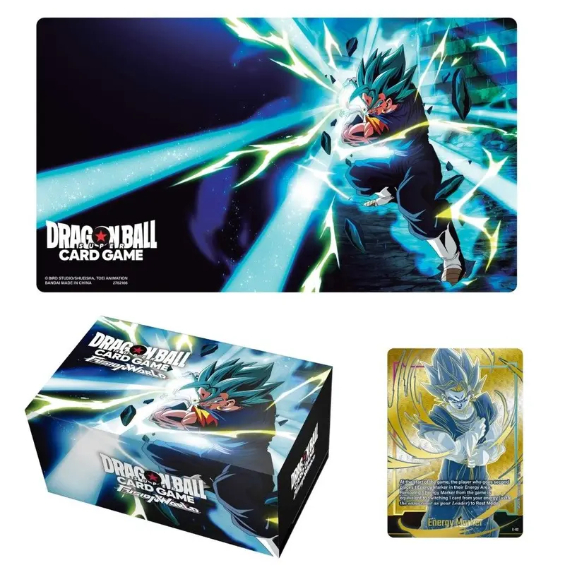 Dragon Ball Super Card Game: Fusion World: Accessories Set 2: Vegito 1