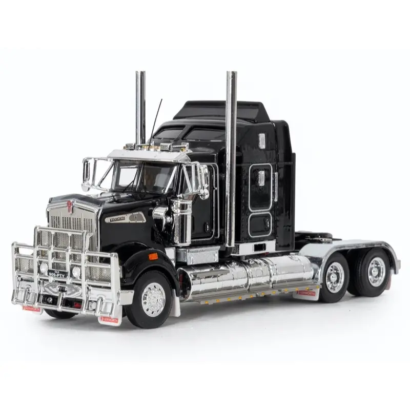 Drake Collectables Z01640 Kenworth T909 Black 1