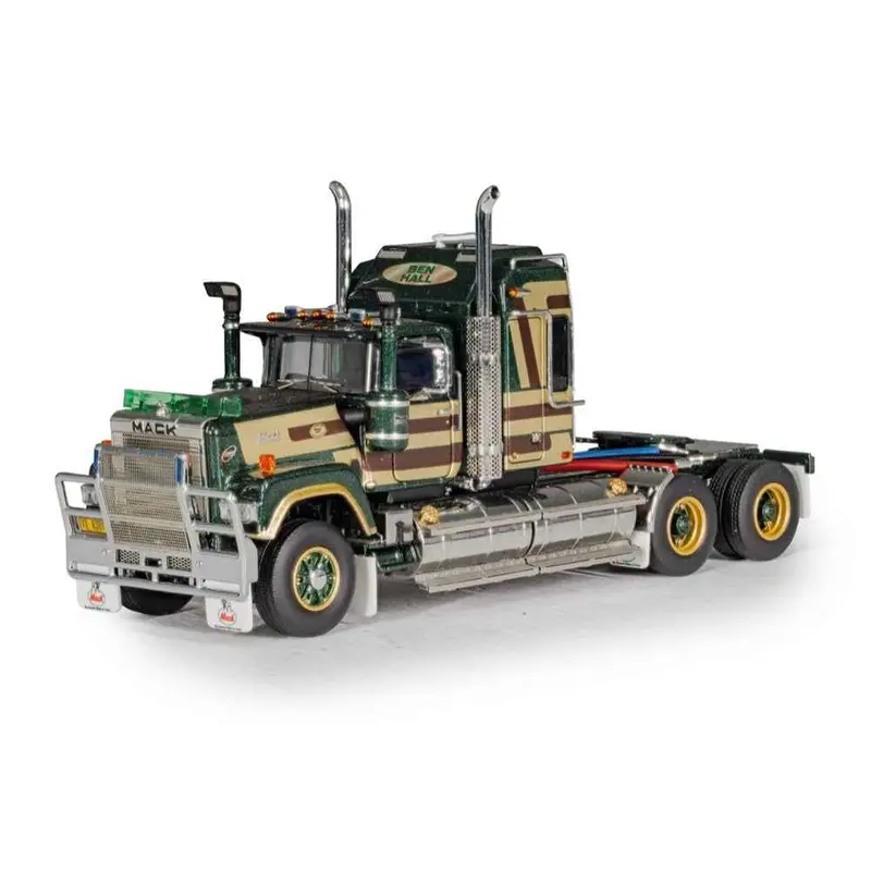 Drake Collectables Z88008 1/50 Mack Bicentennial Superliner Ben Hall 1